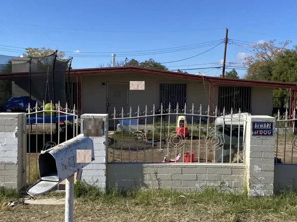 5226 S Hampton Roads Dr, Tucson, AZ 85706
