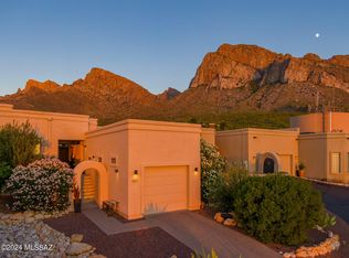 9811 N Ridge Shadow Pl, Tucson, AZ 85704