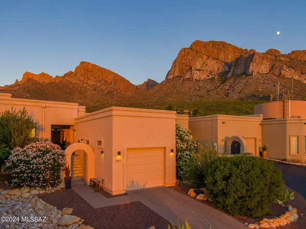 9811 N Ridge Shadow Pl, Tucson, AZ 85704