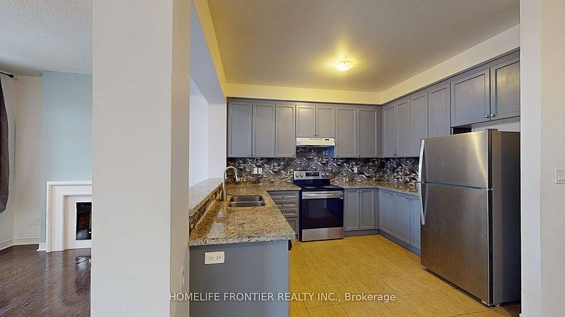 Brampton Townhouse for rent - 4 Bedrooms — photo 7