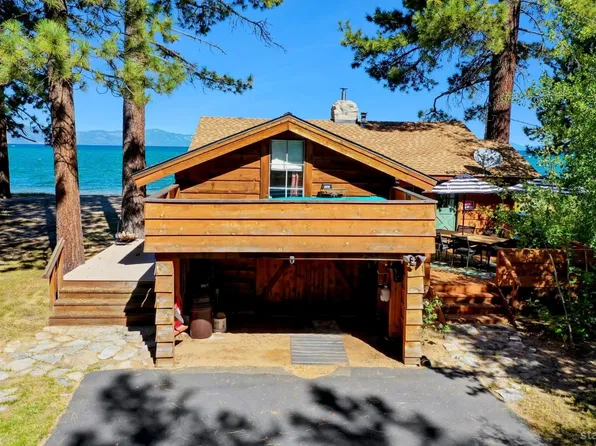 3865 Beach Rd, South Lake Tahoe, CA 96150