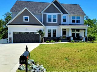 432 Pittfield Run, Cameron, NC 28326