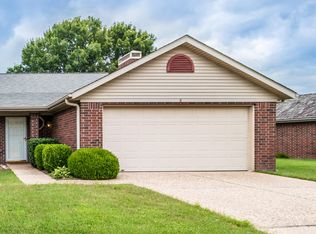 6 W La Quinta Ct #6, Rogers, AR 72758