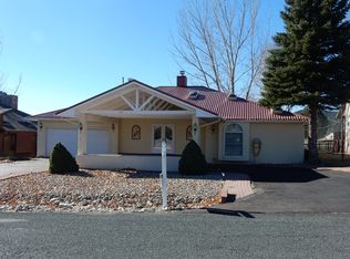 421 Barcus Rd, Ruidoso, NM 88345