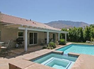 1650 Amelia Way, Palm Springs, CA 92262