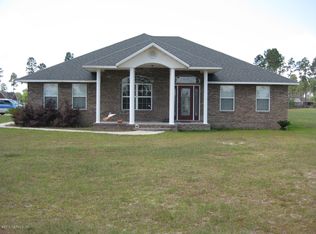 7454 W Smooth Bore Ave, Glen Saint Mary, FL 32040