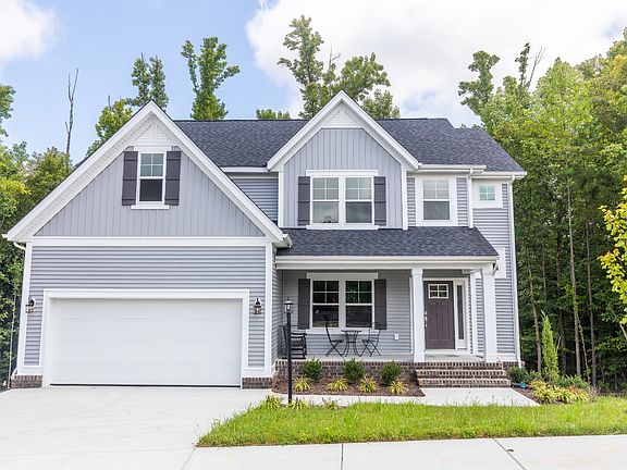 Maddison Exterior Siding