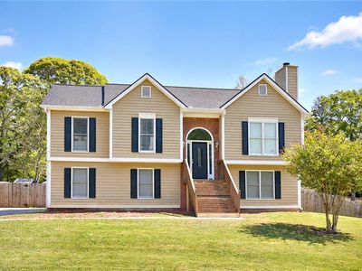 2490 Fortune Dr, Dacula, GA, 30019