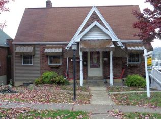 600 Reynolds St, McKeesport, PA 15132