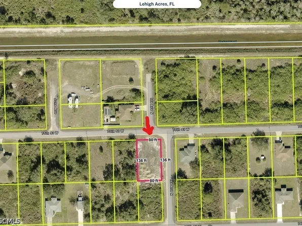 2801 75th St W, Lehigh Acres, FL 33971
