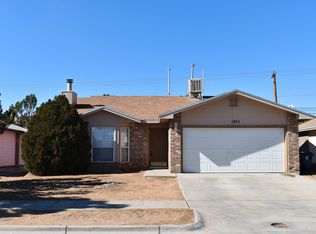 1825 Jean Louise St, El Paso, TX 79928