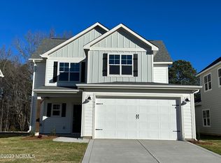 312 Dunston Rd, Carthage, NC 28327