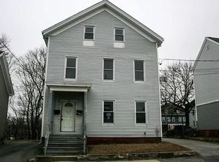 259 Arnold St, Woonsocket, RI 02895