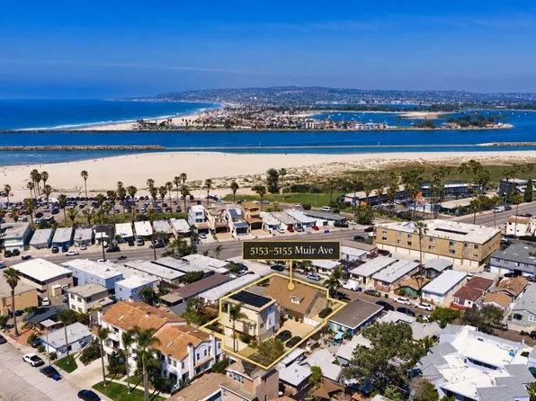 5153-5155 Muir Ave, San Diego, CA 92107