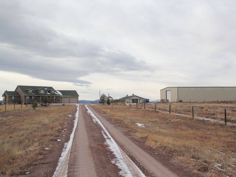 House & Barns