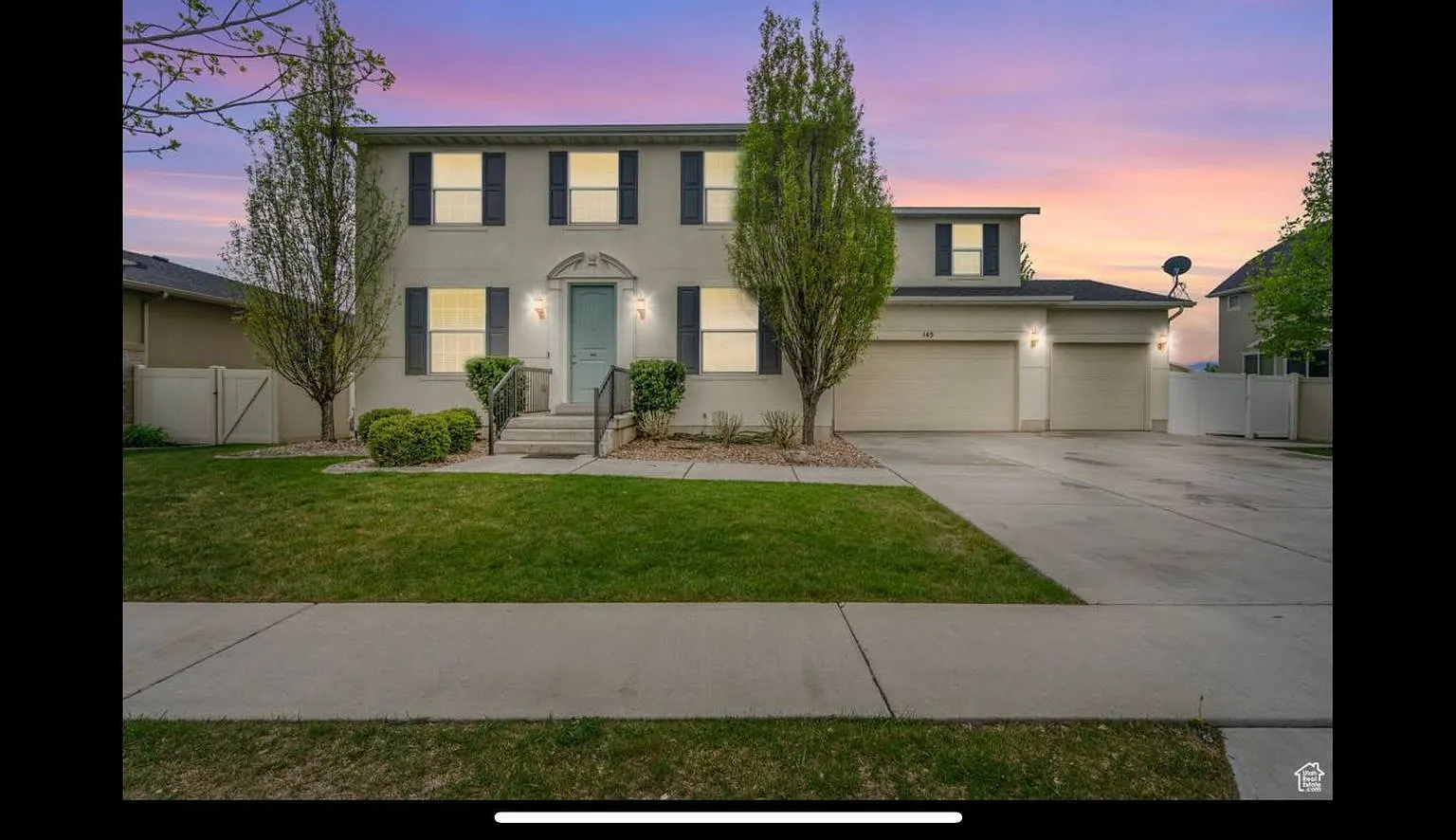 Beautiful 4 Bed / 3.5 Bath Home for Rent American Fork, UT — Photo 1