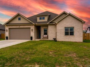 25 Dandelion Dr, Greenbrier, AR 72058