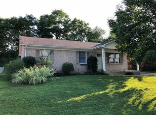 1116 Orchard Dr, Nicholasville, KY 40356