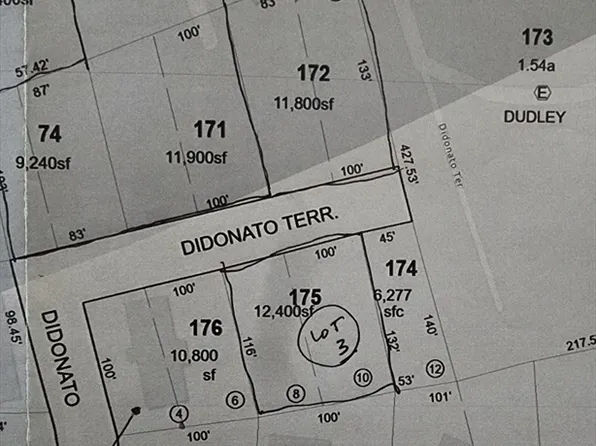 0 Didonato Ter, Dudley, MA 01571