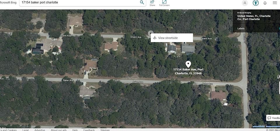 1st image of 17154 Baker Ave