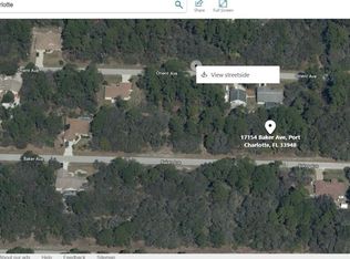 17154 Baker Ave, Port Charlotte, FL 33948