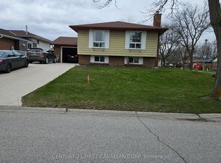 45 Locust Cres, London, ON N6E2K1