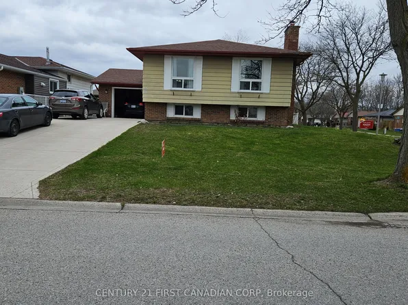 45 Locust Cres, London, ON N6E 2K1