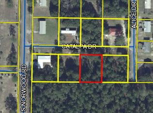 0 Catalpa Dr, Defuniak Springs, FL 32435