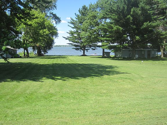 Property - large flat lot