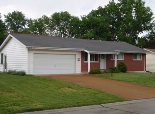 4711 Heberlie Dr, Saint Louis, MO