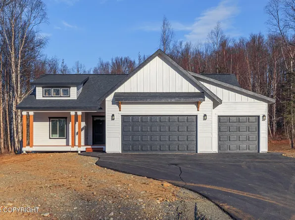 10285 E Heartland Loop, Palmer, AK 99645