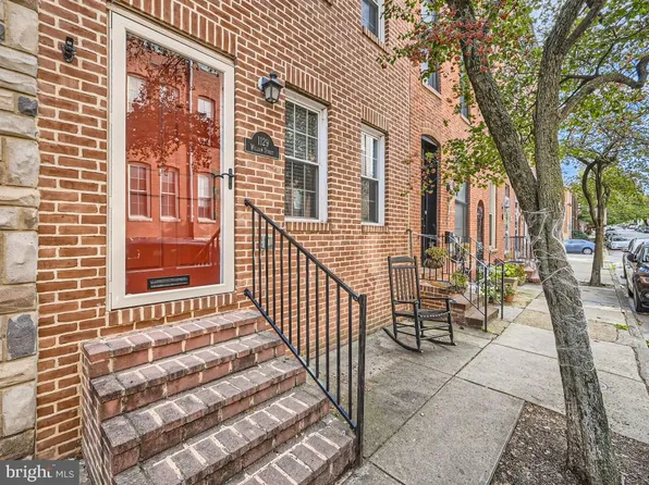 1129 William St, Baltimore, MD 21230