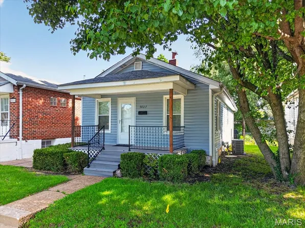 5827 W Park Ave, Saint Louis, MO 63110
