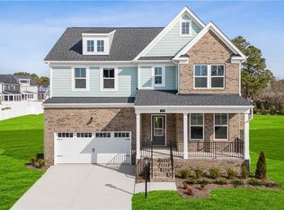 128 Robert Bruce Rd, Poquoson, VA 23662