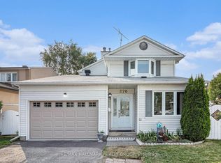 270 McEachern Cres, Ottawa, ON K1E 3K5