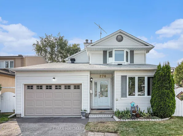 270 McEachern Cres, Ottawa, ON K1E 3K5