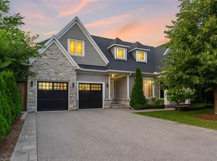 1077 Bridge Rd, Oakville, ON L6L 2B6