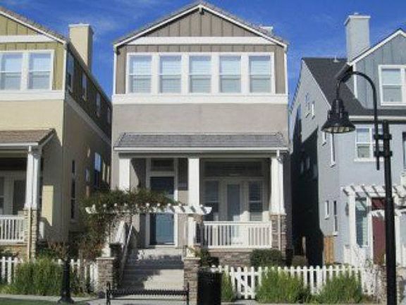Building facing front yard