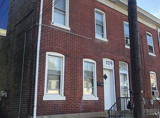 1119 S Clinton Ave, Trenton, NJ 08611