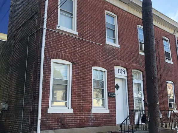 1119 S Clinton Ave, Trenton, NJ 08611