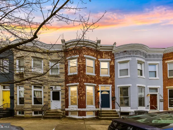 807 W 35th St, Baltimore, MD 21211