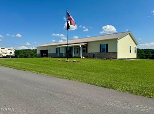 1130 Bulls Gap Saint Clair Rd, Bulls Gap, TN 37711