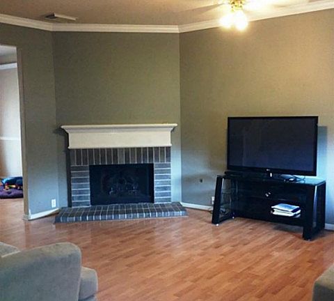 main living room