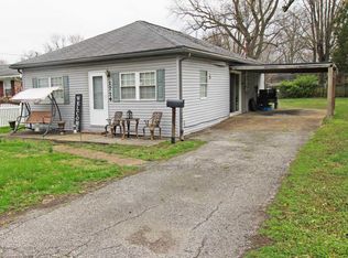 1714 Vann Ave, Evansville, IN