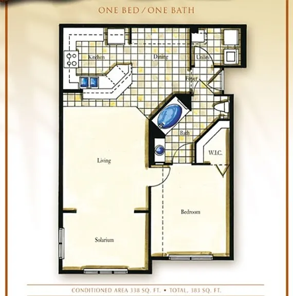 15585 Ocean Walk Cir #302 — Photo 26