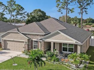 965 Edensor Ln, Rockledge, FL 32955
