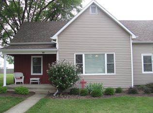 409 N Main St, New Bremen, OH 45869