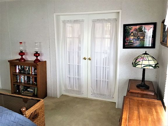 Bonus Room French Doors