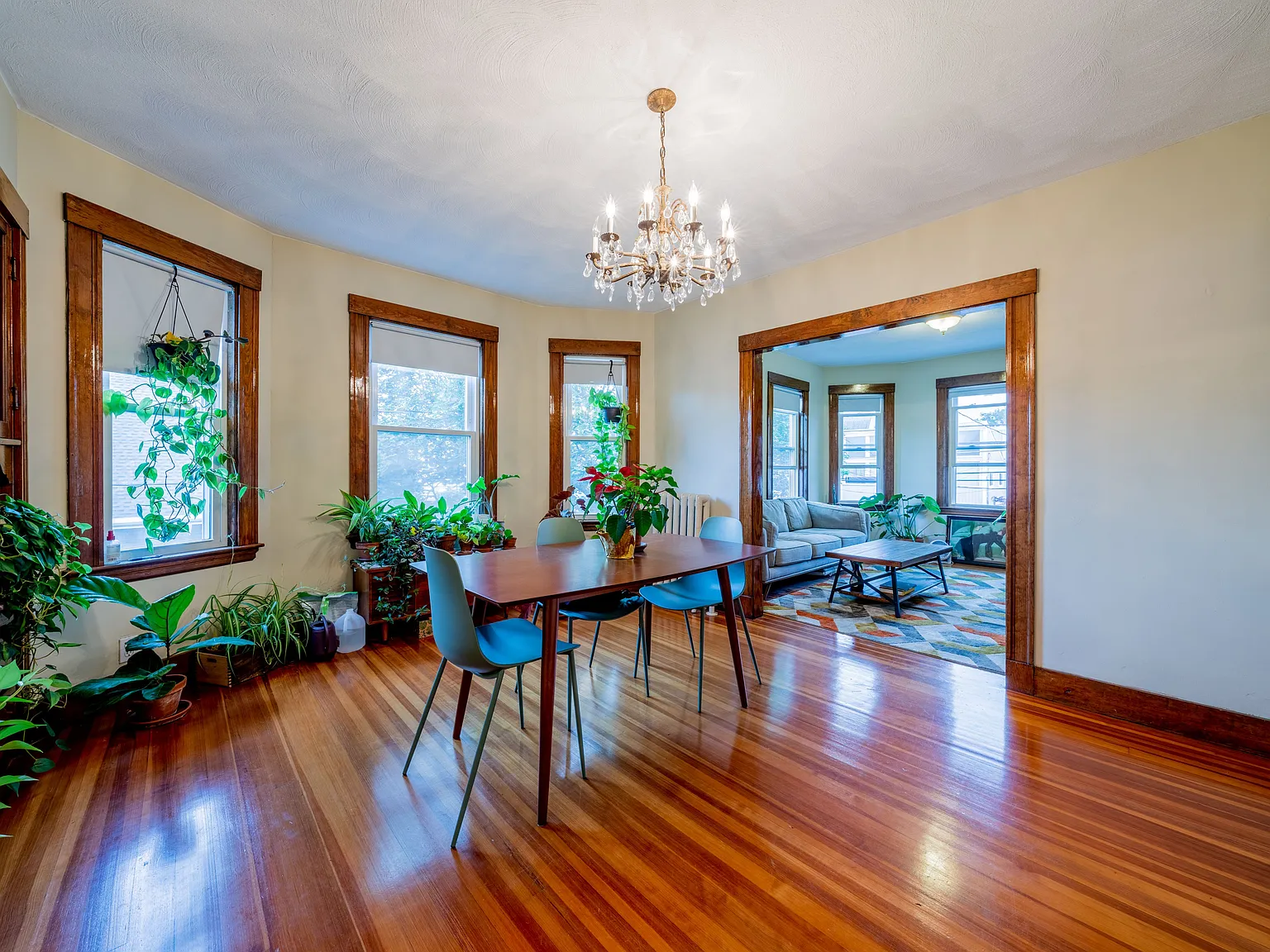 2 bed, 1019 sqft, $3,550 — Photo 3