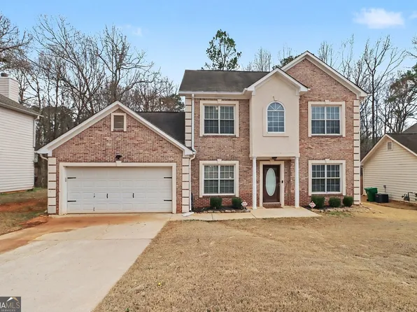 4626 Garden City Dr, Lithonia, GA 30038